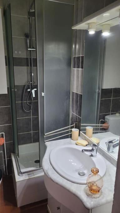 Appartement Proche Mer Le Barcarès Exterior foto