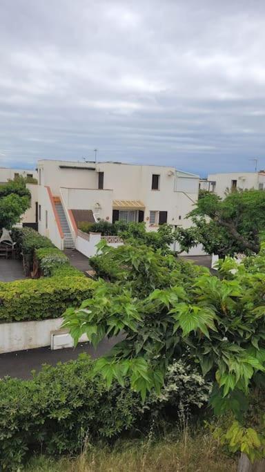 Appartement Proche Mer Le Barcarès Exterior foto