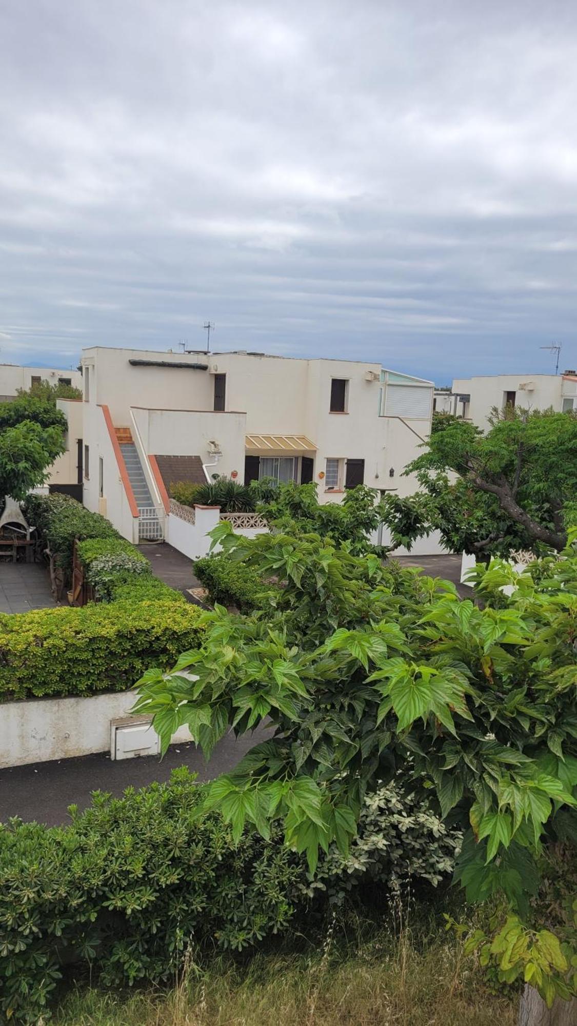 Appartement Proche Mer Le Barcarès Exterior foto